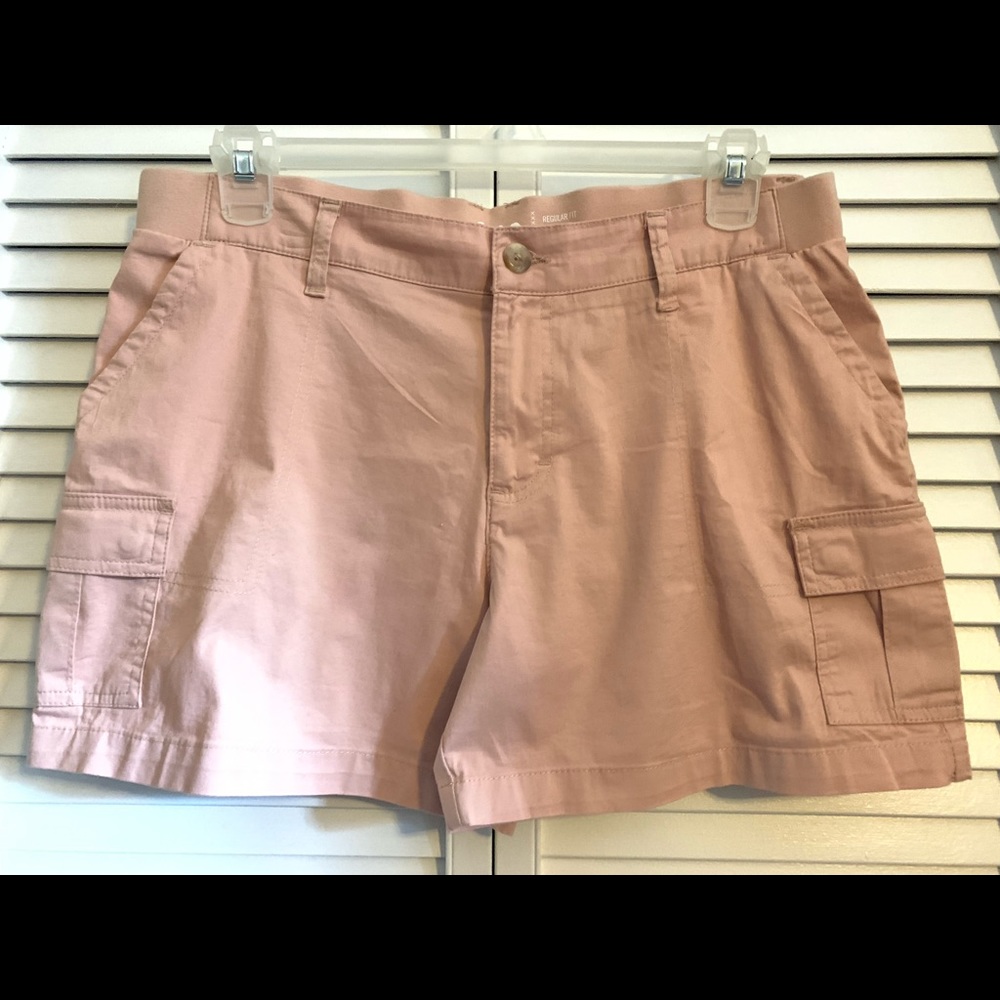 Cargo shorts
